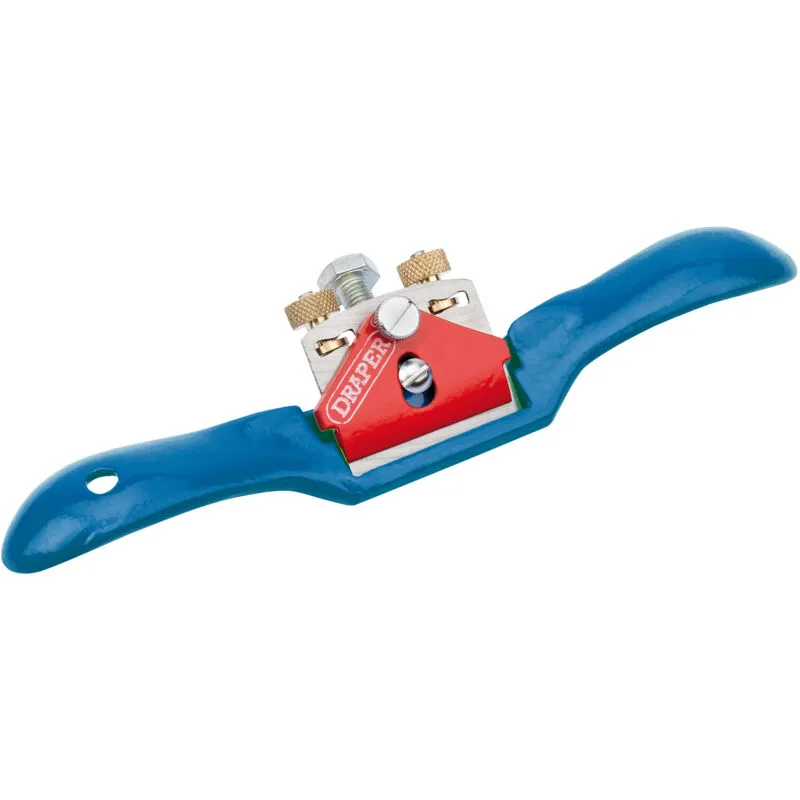 Draper Flat Faced Spokeshave