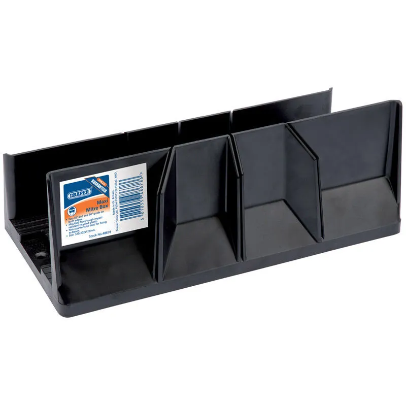 Draper Maxi Mitre Box 320mm