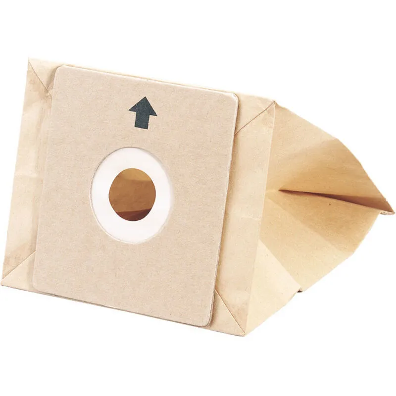 Paper dust bags (pack of 5) (67524) - Draper