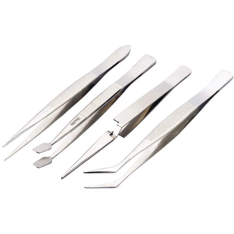 Tweezer Set (4 Piece) (19850) - Draper