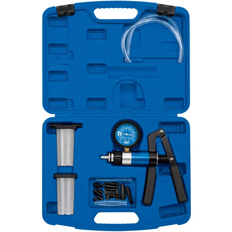 Draper Expert 35883 Vacuum and Pressure Test Kit (22 Piece)