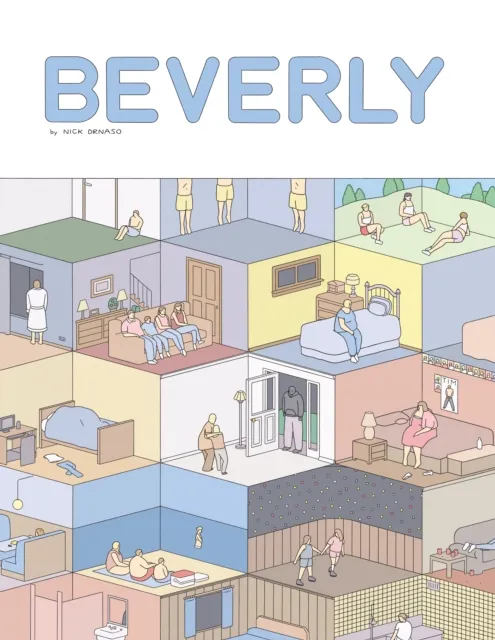 Drawn and Quarterly Beverly
