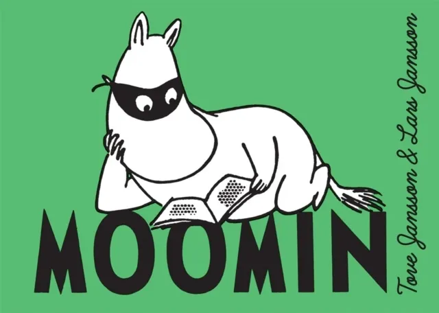 Tove Jansson Moomin Adventures: Book 2