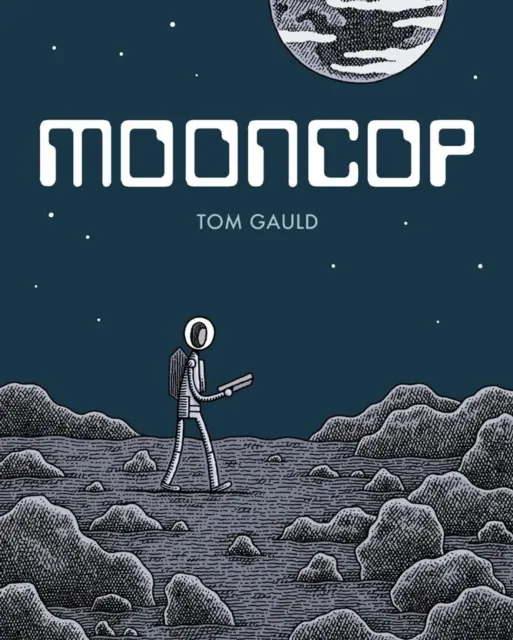 Drawn and Quarterly Mooncop