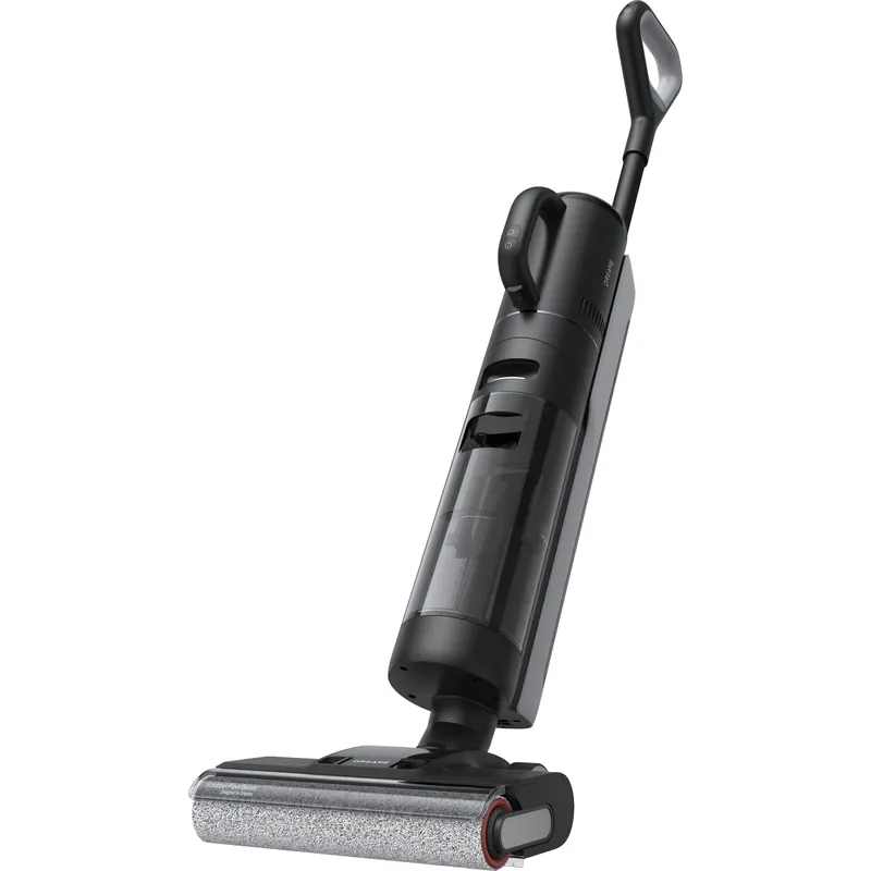 Dreame H12 Dual Wet and Dry Cleaner - Black / Grey, Black