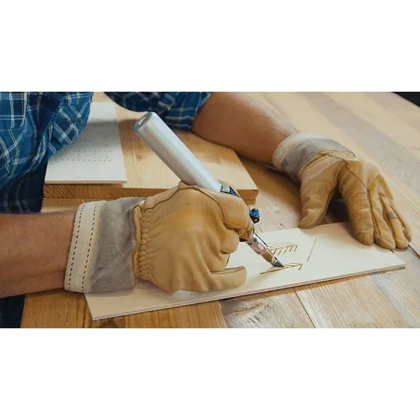 Dremel 2 Piece Cutting Knife Tip Set for Versatip Gas Torch