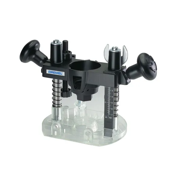 Dremel 335 Plunge Router Attachment