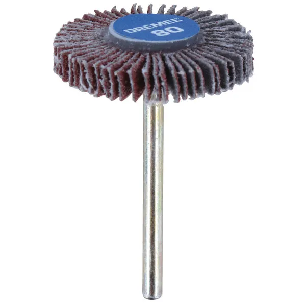 Dremel Flap Wheel 28.6mm 9.5mm 80g