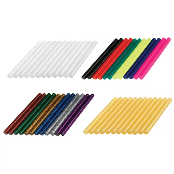 Dremel 2615GG01JA GG01 Multipurpose High Temp Glue Sticks 7mm Pack...