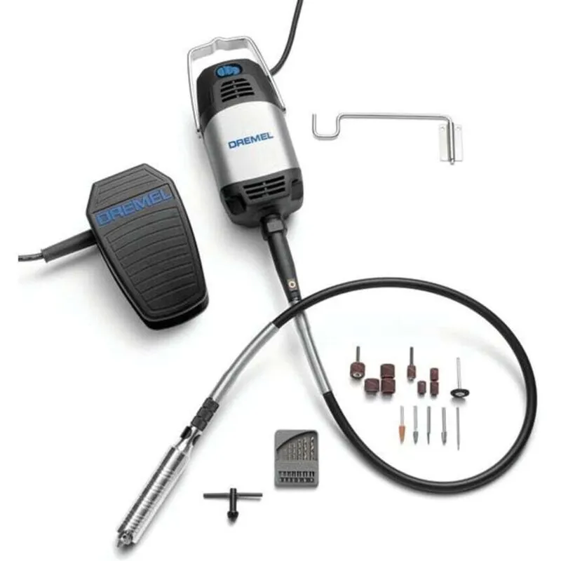 Dremel 9100-21 Fortiflex Heavy Duty Flexshaft and Hanging Motor
