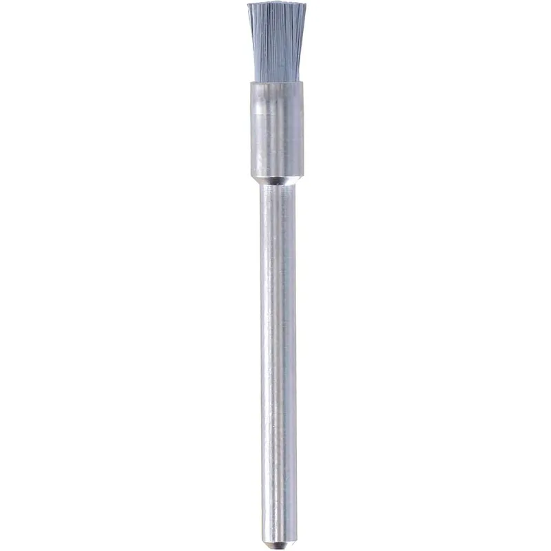 Dremel End Shape Carbon Steel Brush 3.2mm Pack of 3