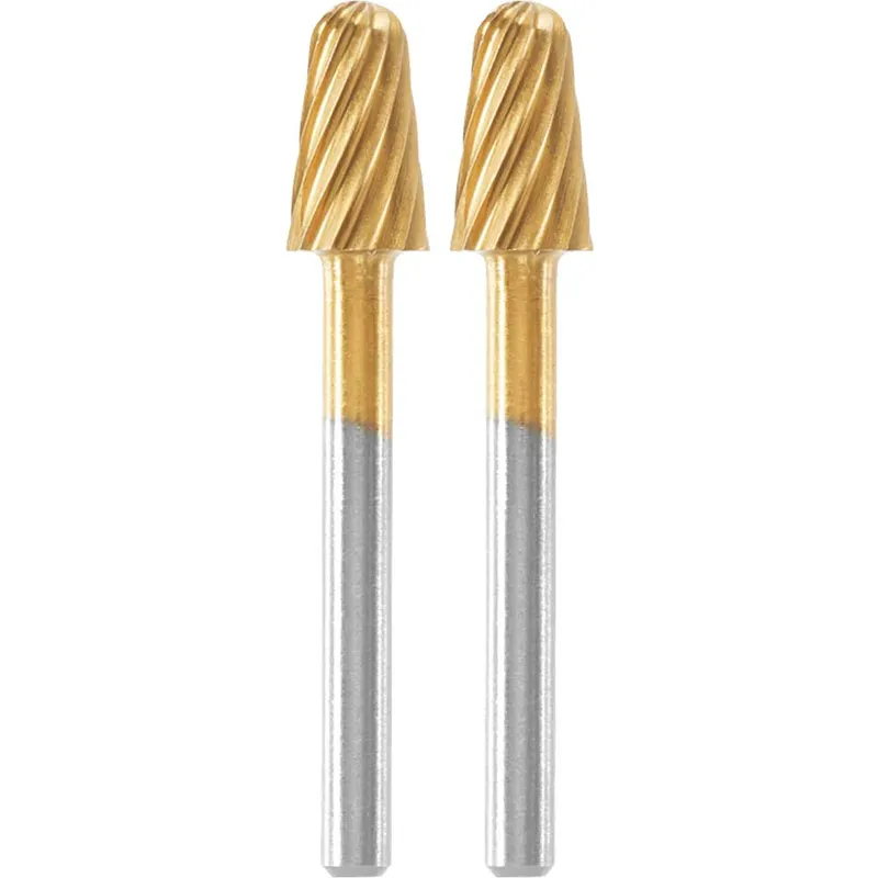 Dremel Max 117DM High Speed Mushroom Cutter 6.4mm Pack of 2