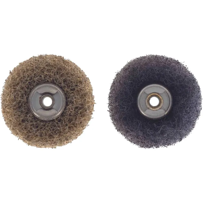Dremel 2615S511DM SC511DM Accessory Set Suited for Cleaning & Grinding