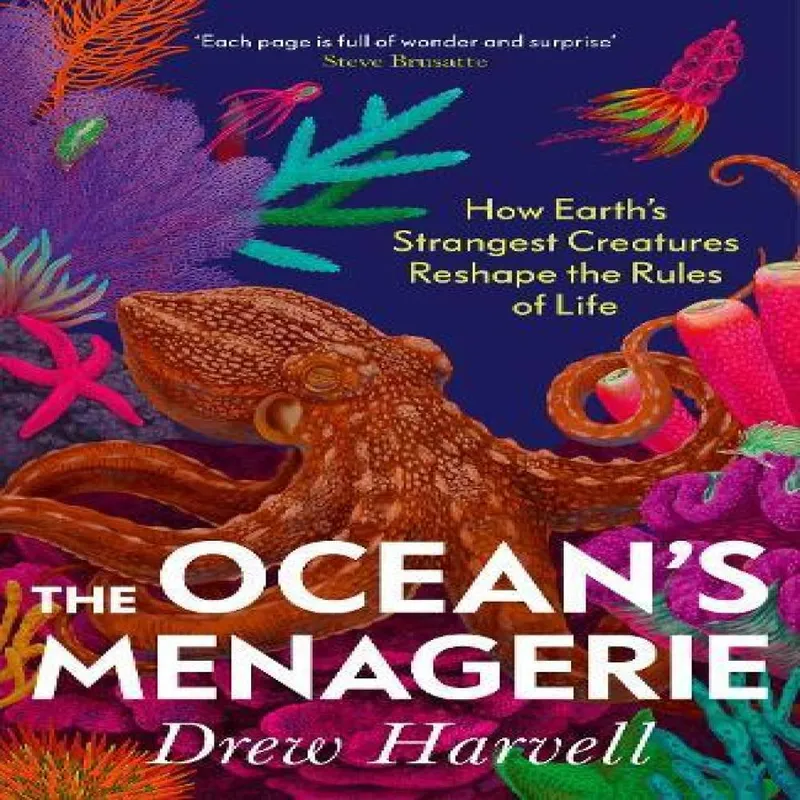 Drew Harvell The Ocean's Menagerie