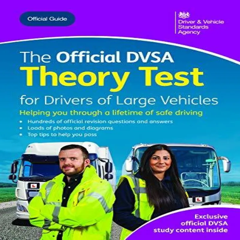 Tso The Official Dvsa Theory Test For Large Vehicles
