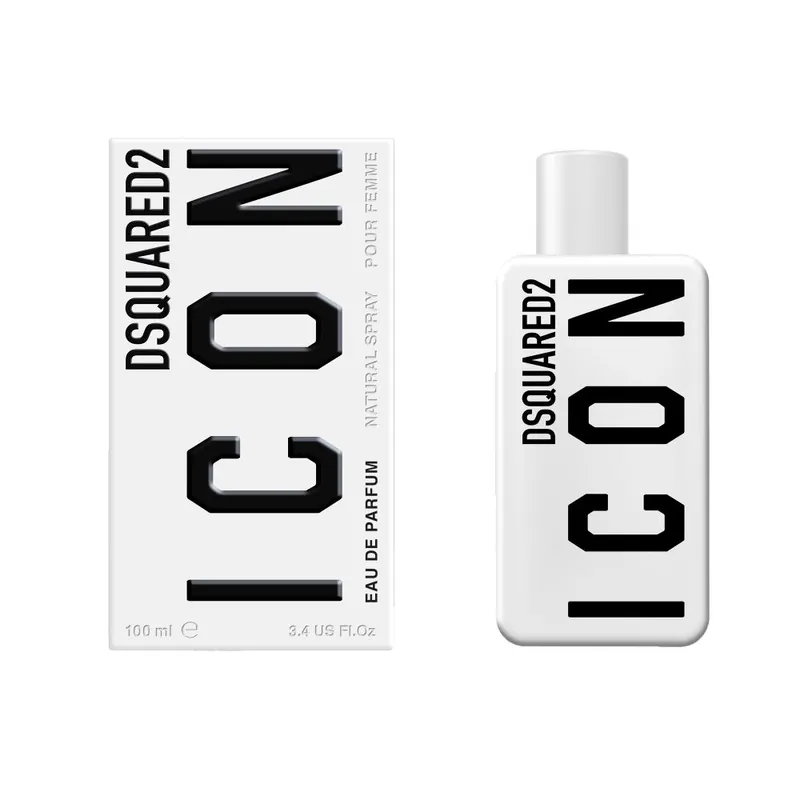 DSquared2 Icon Pour Femme Edp 100ml