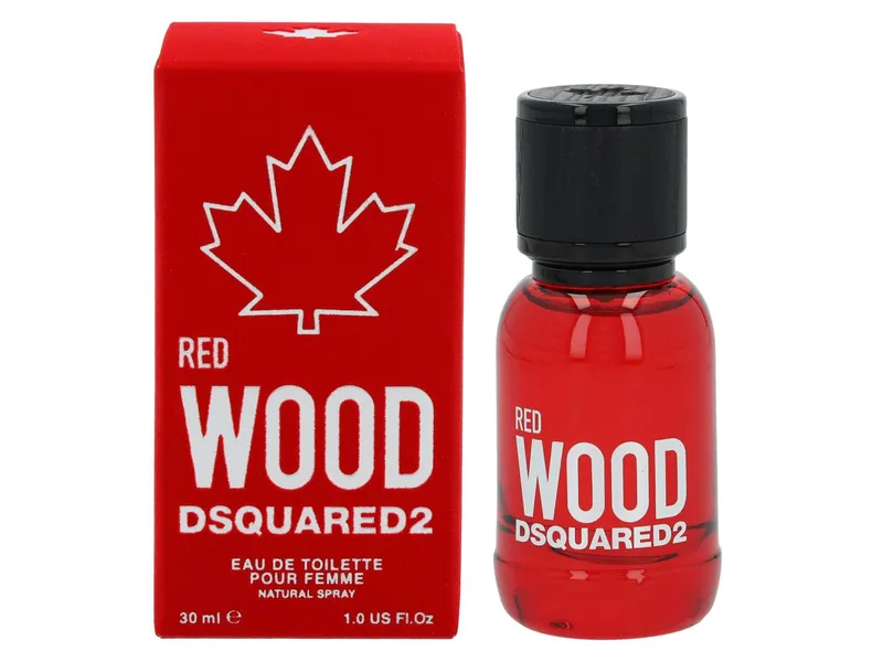 Dsquared2 Red Wood Eau De Toilette 30ml