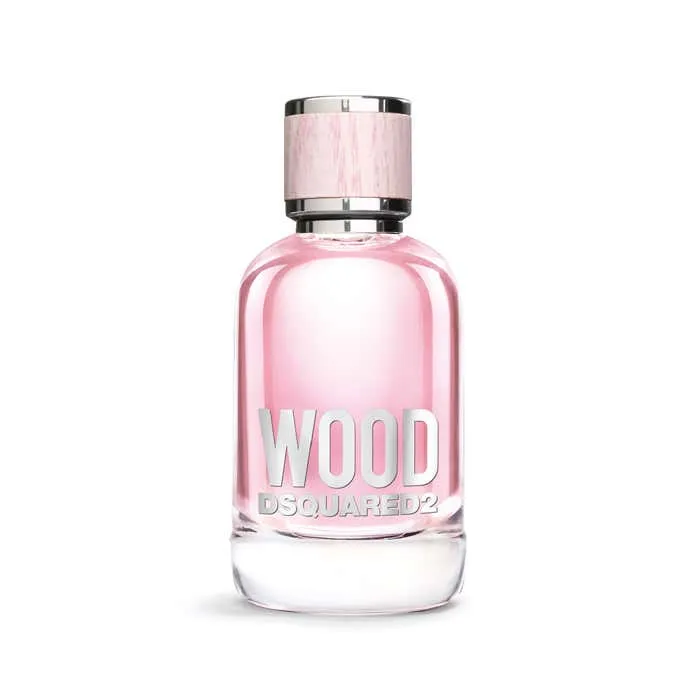 Dsquared2 Wood Pour Femme Eau De Toilette 100ml