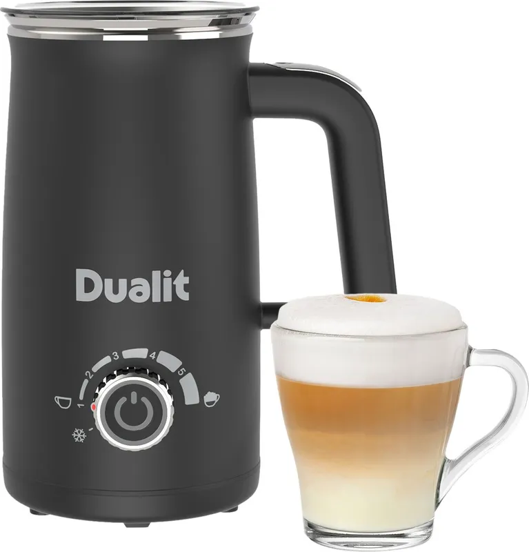 Dualit 84150 Milk Frother - Black