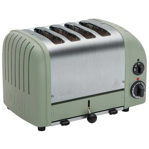 Dualit Classic Vario Aws Sage 4 Slot Toaster