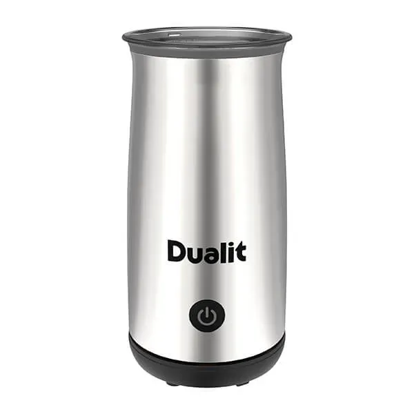 Dualit Hot Chocolate Maker & Milk Frother Chrome