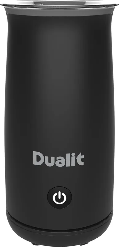 Dualit Milk frother 84140 Milk Frother - Matt Black, Black