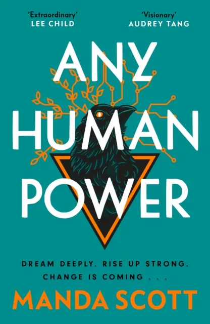 Manda Scott Any Human Power