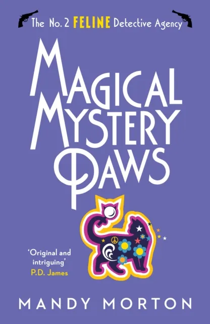 Duckworth Books Magical Mystery Paws
