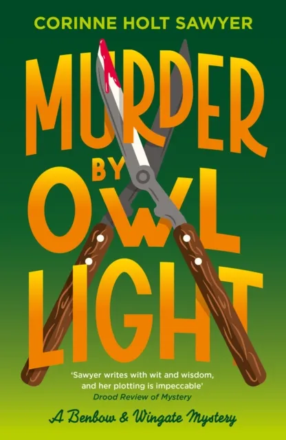 Duckworth Books Murder By Owl Light