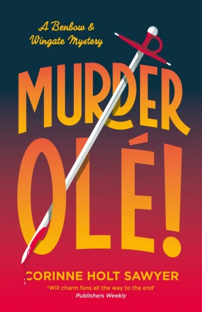Duckworth Books Murder Ole!