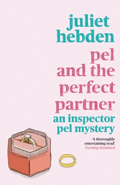 Duckworth Books Pel And The Perfect Partner
