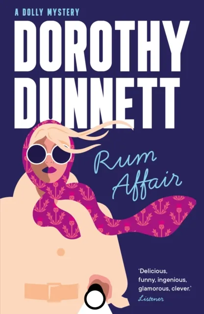 Duckworth Books Rum Affair