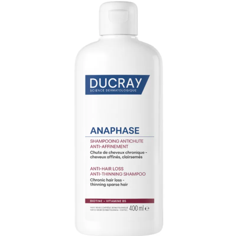 Ducray Anaphase Anti-Hair Loss Shampoo Anti-Thinning 400mL