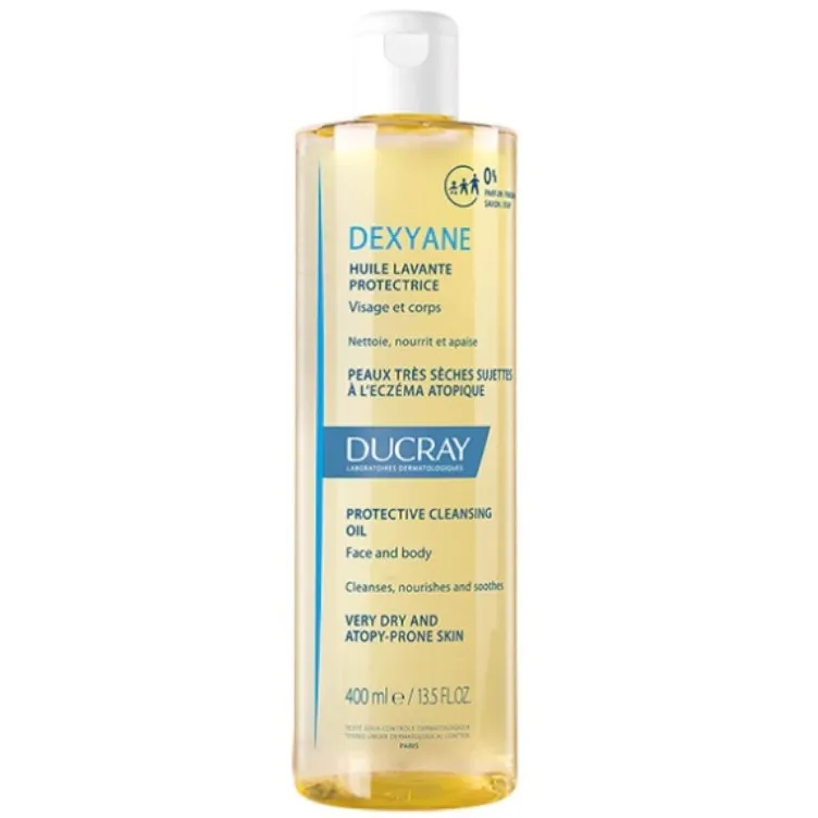Ducray Dexyane Cleansing Oil 400mL
