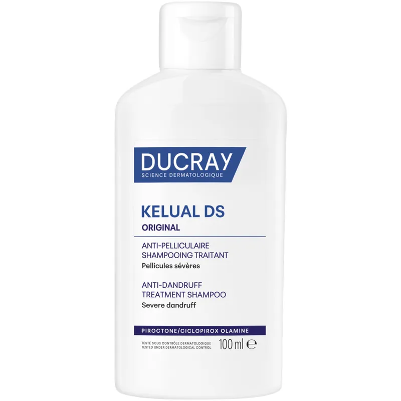 Ducray Kelual Ds Shampoo 100mL