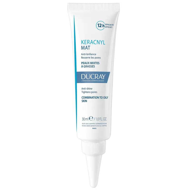 Ducray Keracnyl Mat Cream Gel 30mL