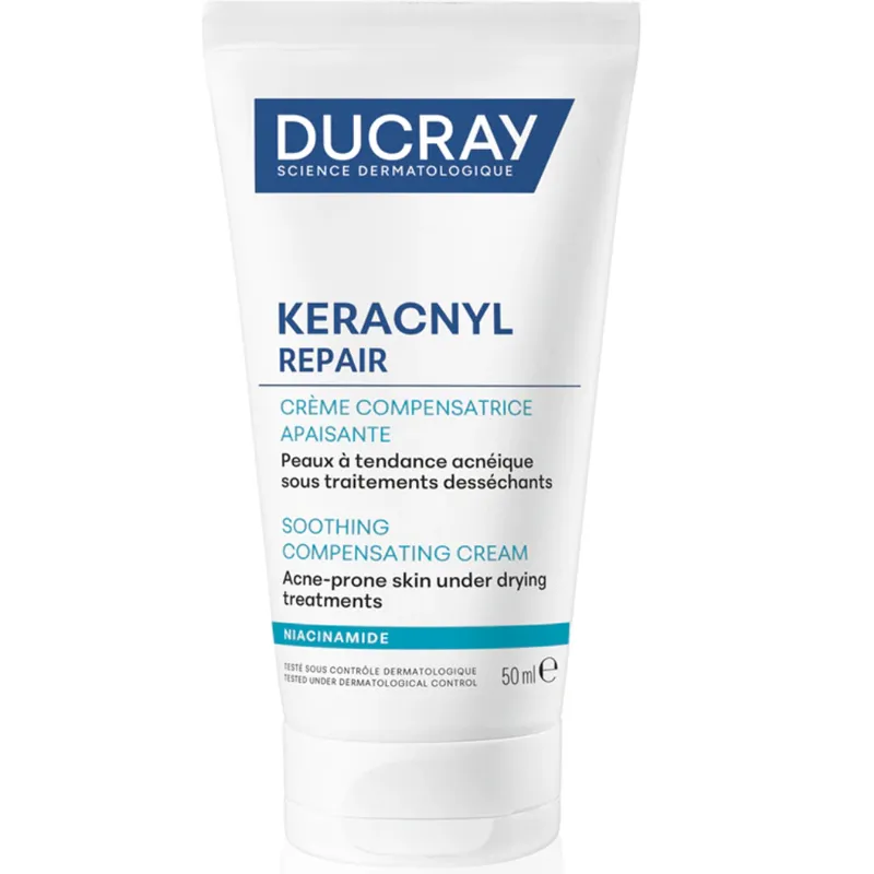 Ducray Keracnyl Repair Cream 50mL