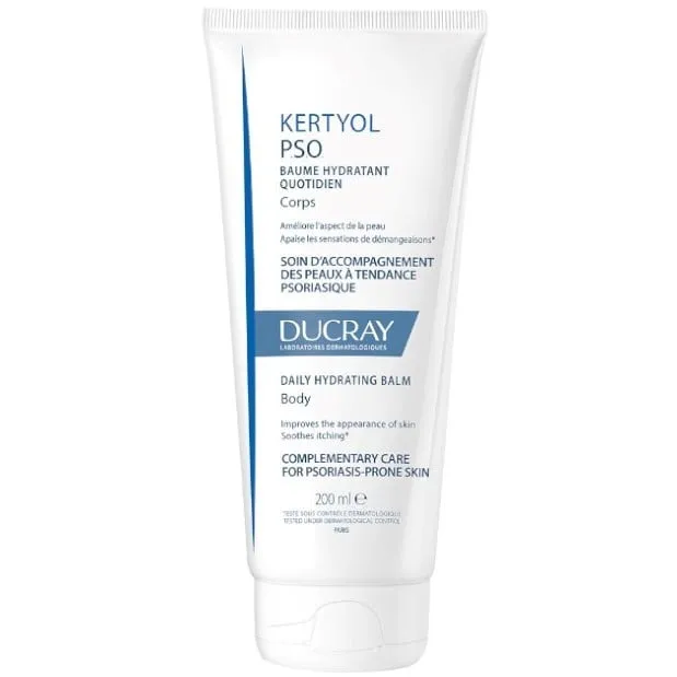 Ducray Kertyol Pso Daily Hydrating Balm 200mL