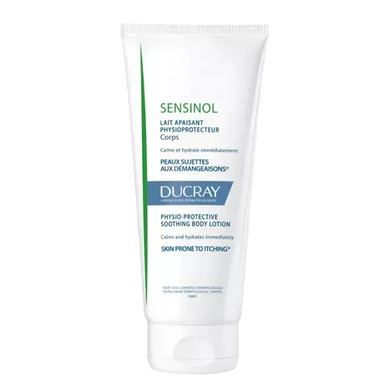 Ducray Sensinol Phisio-Protective Soothing Lotion 200mL