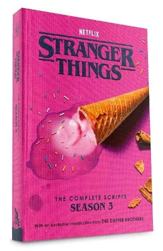 Duffer Brothers Stranger Things: The Complete Scripts, Season 3