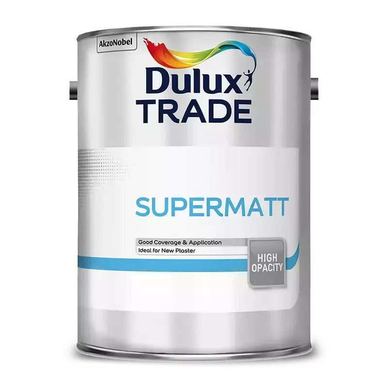 DuluxTrade Dulux Trade Supermatt White