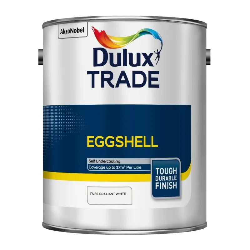 DuluxTrade Dulux Trade Eggshell - Pure Brilliant White