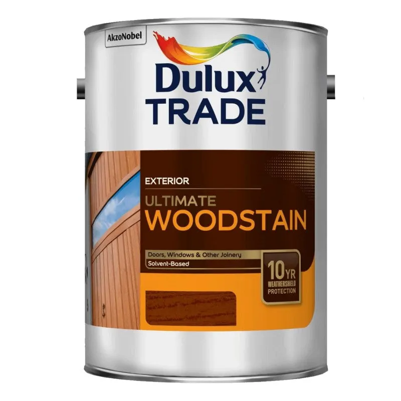 DuluxTrade Dulux Trade Exterior Ultimate Woodstain