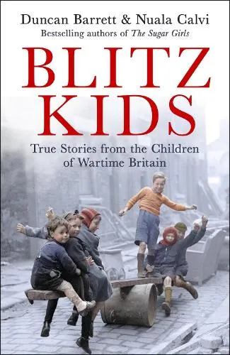 Duncan Barrett Blitz Kids