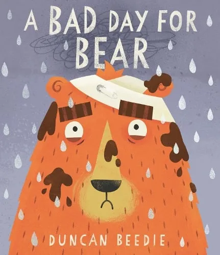 Duncan Beedie A Bad Day for Bear