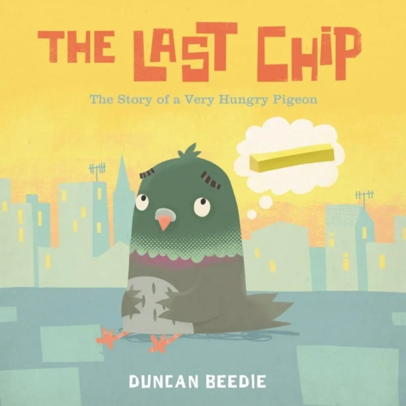 Duncan Beedie The Last Chip