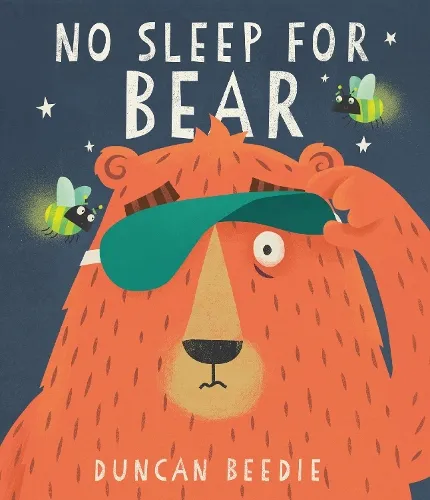 Duncan Beedie No Sleep for Bear