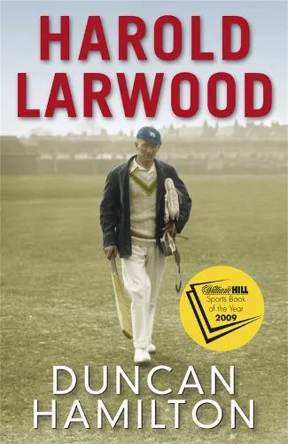 Duncan Hamilton Harold Larwood