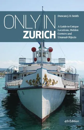 Duncan J.D Smith Only in Zurich