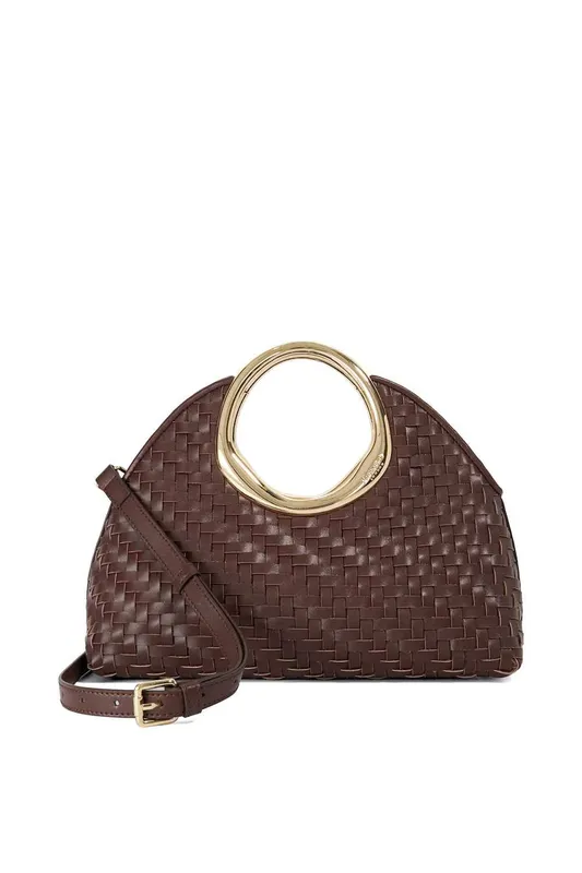 Dune London Women's 'Dawnings' Bag in Brown Brown One Size